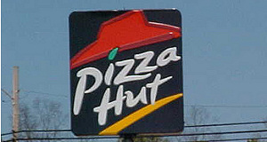 Forse claim tegen Pizza Hut