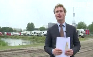 Kwart extra kamercapaciteit A'dam gerealiseerd