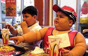 Obesitas kost Amerikanen 147 miljard