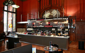 Koffie Café opent vijfde zaak