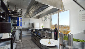 Horeca minder schoon door recessie