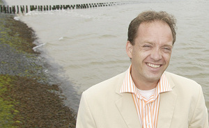 Joost van Damme weg bij Amadore