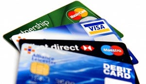 Kelner gepakt voor diefstal credit cards
