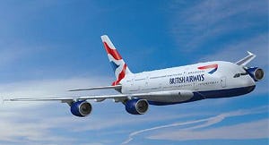 British Airways schaft maaltijden af