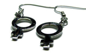 Café voor donkere lesbiennes