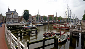 Toerisme Friesland profiteert van recessie