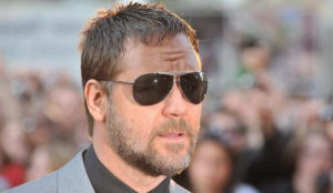 Acteur Russell Crowe verbannen uit kroeg