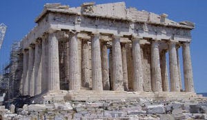Toerisme Griekenland minder recessie gevoelig