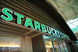 Starbucks verwacht massale toestroom fans