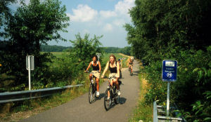 Fietser beste klant voor horeca