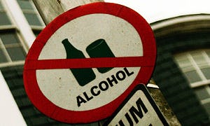 Alcohol in restaurant taboe uit angst verkeersslachtoffers