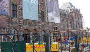 Horeca krijgt kunst Rijksmuseum