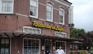 Gedupeerd De Luifel zo snel mogelijk weer open