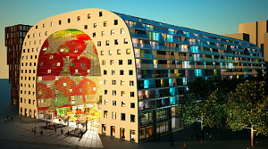 Engel Groep: 'Hooguit adviesrol in markthal