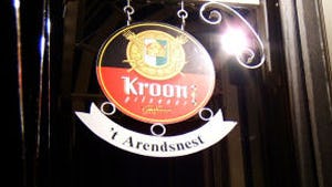 't Arendsnest krijgt bierbroertje