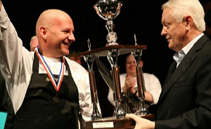 Kooktoppers bij Wynand Vogel Bokaal