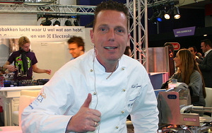 Eigen wijnmerk voor Rob Geus