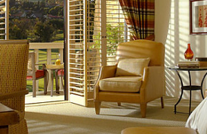 Luxe hotelkamer met tent voor 13 euro