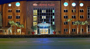 Hotel biedt kamer aan voor één eurocent