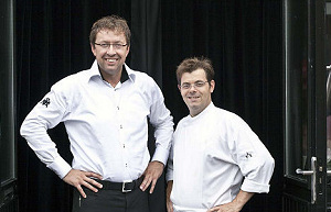 Complete metamorfose voor sterrestaurant 't Nonnetje