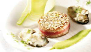 Nieuwe topper voor Restaurant Week