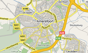 Hoofdkantoor Golden Tulip weer in Amersfoort