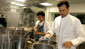 Toprestaurant Oud Sluis is vernieuwd