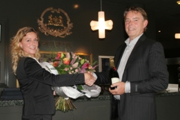 Apollo Breda ontvangt eerste gast