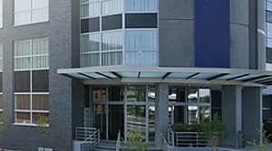 Van der Valk hotel bij Brussels vliegveld