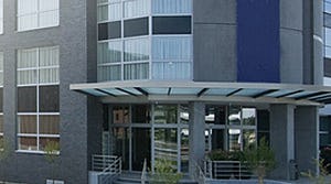 Van der Valk hotel bij Brussels vliegveld