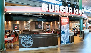 Burger King met hoogste omzet verbouwd