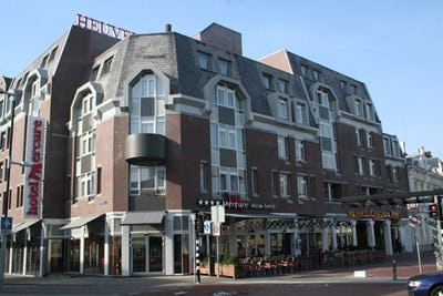Mercure Tilburg legt ijshockeyers in de watten