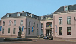 Brand in Fletcher hotel Stadhouderlijk Hof