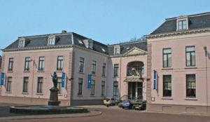 Brand in Fletcher hotel Stadhouderlijk Hof