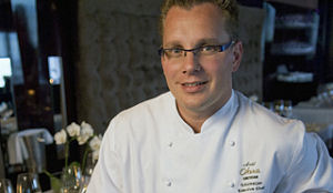 Alle topkoks Alliance op culinair feest