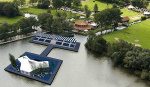 Kameryck: van 60 naar 200 gasten per avond