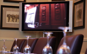 Tophotel Des Indes innoveert met videoconference