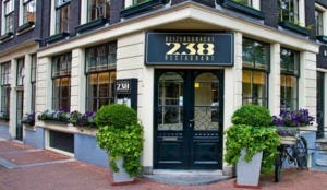 Nieuw restaurant voor Pulitzer