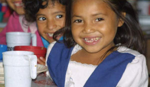 Nationale Soepdag steunt hongerende kinderen