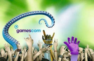 Christiaan Hanssen Standcatering op Gamescom