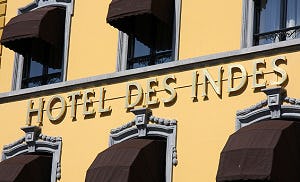 Prijsactie Haagse hotels: betalen per ster