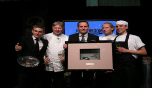 Zilveren Champignon niet meer op horecavakbeurs