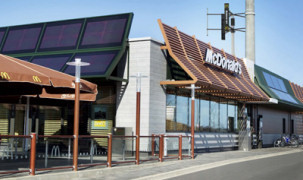 McDonald's gaat fors besparen op energiekosten