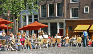 Jordaan opent aanval op horeca