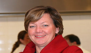 Algemeen directeur Compass Irene Baltus vertrekt