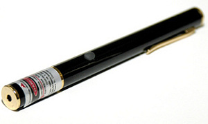 Laserpen duikt op in Helmondse horeca