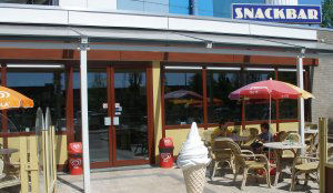 Eigenaresse snackbar Wijchen beroofd