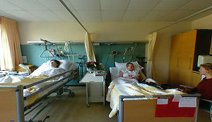 Ziekenhuis serveert verse streekproducten