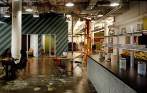 Facebook strikt koks van Google