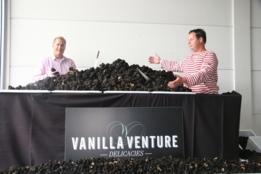 Topkoks koken bij Vanilla Venture